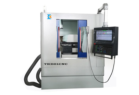 TKD01CNC 金刚石砂轮成形修整机床